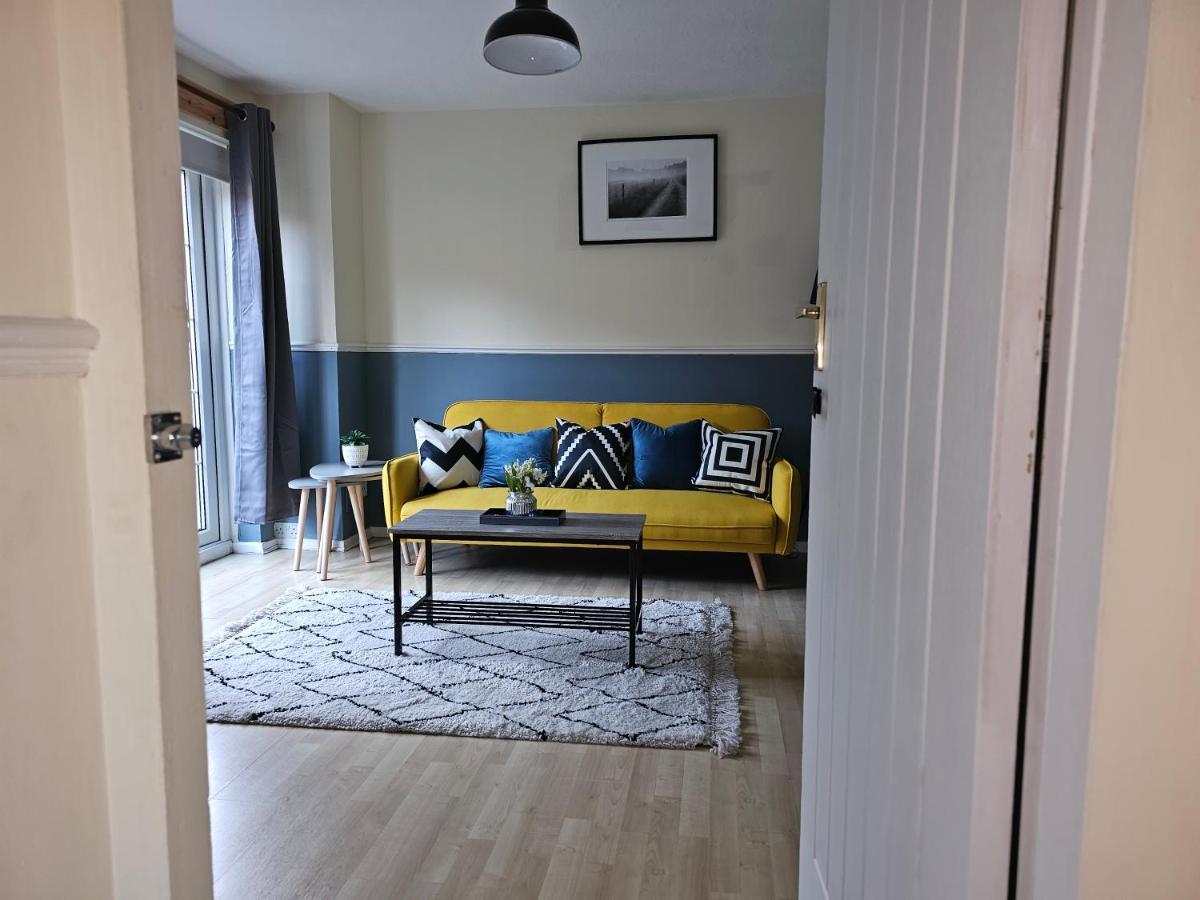 Home In Beckton. Docklands. London City Airport. Eksteriør billede