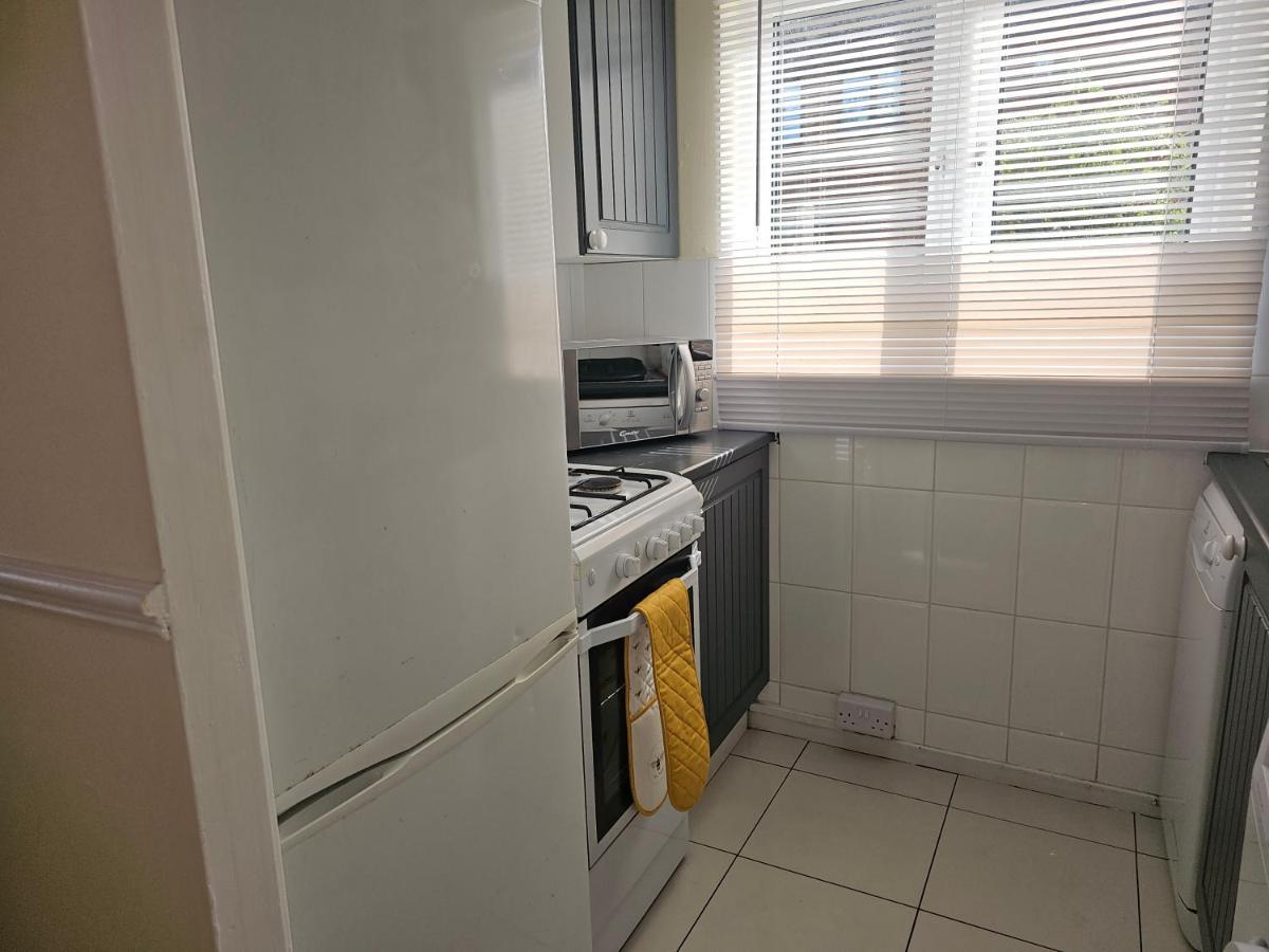 Home In Beckton. Docklands. London City Airport. Eksteriør billede
